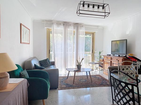 Appartement Cannes 3 pièces ,76 m²