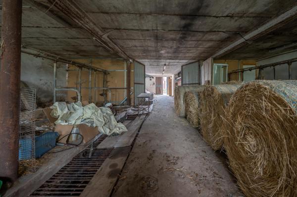 À vendre – Grange à réhabiliter avec fort potentiel d'aménagement à Vaudreching