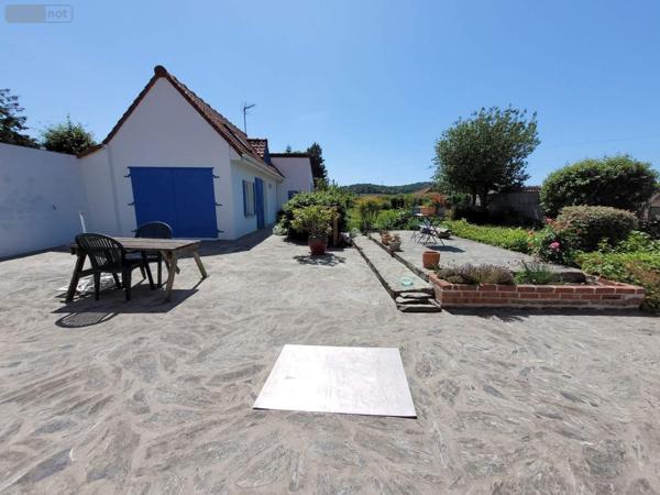 Maison à vendre à Neufchâtel-Hardelot dans le Pas-de-Calais (62152), ref : 069/575