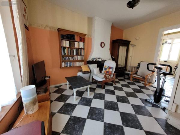 Maison à vendre à Neufchâtel-Hardelot dans le Pas-de-Calais (62152), ref : 069/575