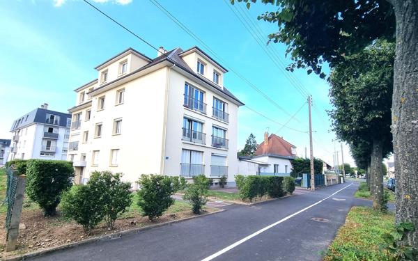 Appartement à vendre    2 pièces • 50,29 m2 Caen