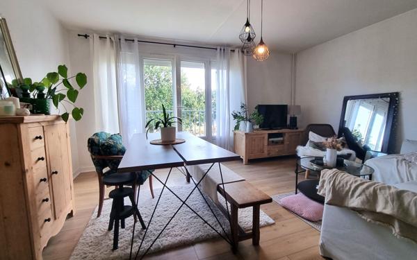 Appartement à vendre    2 pièces • 50,29 m2 Caen