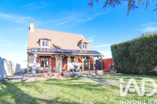 Maison à vendre 6 pièces 123 m² Villejust