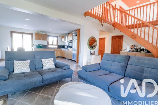Maison à vendre 6 pièces 123 m² Villejust