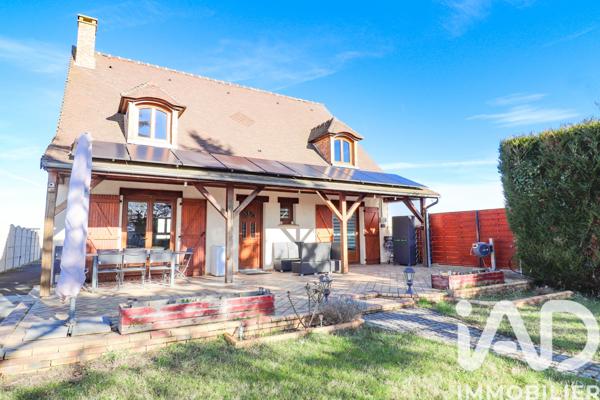 Maison à vendre 6 pièces 123 m² Villejust