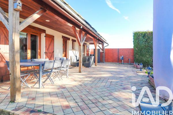 Maison à vendre 6 pièces 123 m² Villejust