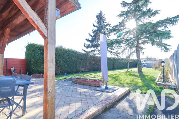 Maison à vendre 6 pièces 123 m² Villejust