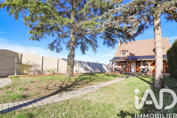 Maison à vendre 6 pièces 123 m² Villejust