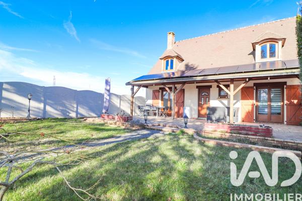 Maison à vendre 6 pièces 123 m² Villejust