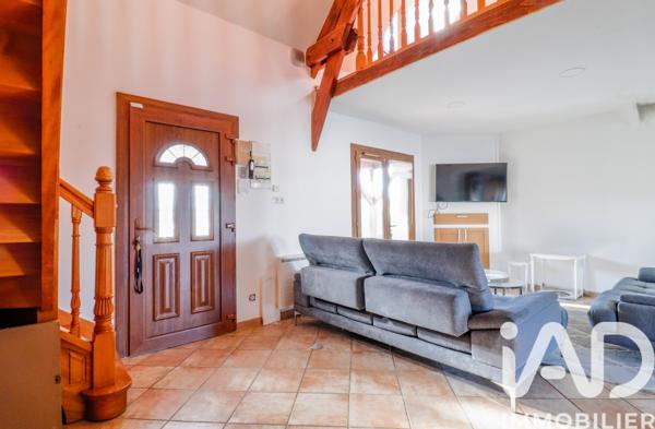 Maison à vendre 6 pièces 123 m² Villejust