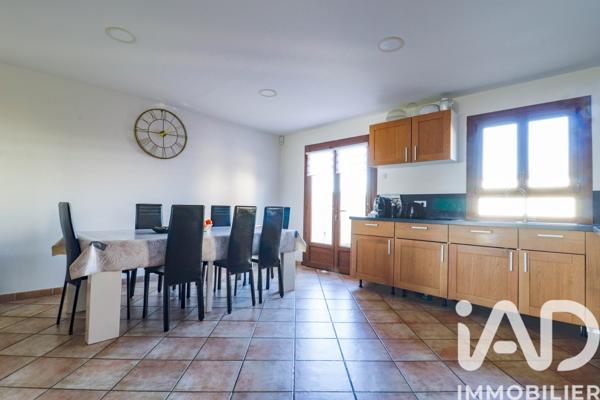 Maison à vendre 6 pièces 123 m² Villejust