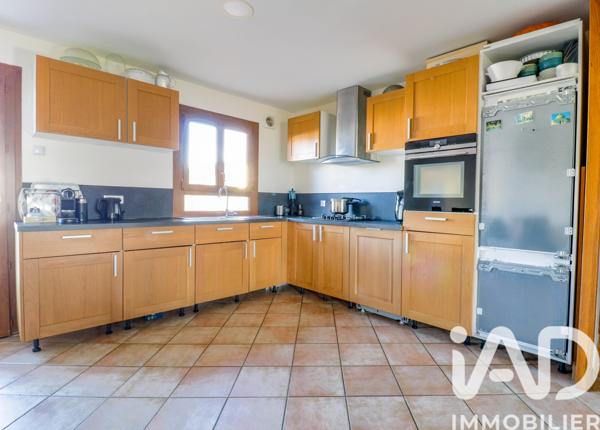 Maison à vendre 6 pièces 123 m² Villejust