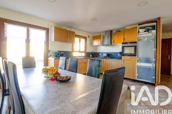 Maison à vendre 6 pièces 123 m² Villejust