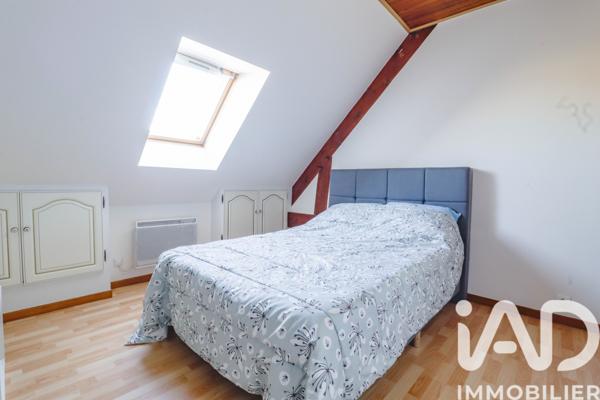 Maison à vendre 6 pièces 123 m² Villejust