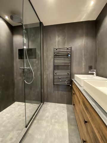 Sallanches (74700) LA CONTAMINE - RDC de 3 CHAMBRES TRES JOLIMENT RENOVE A NEUF