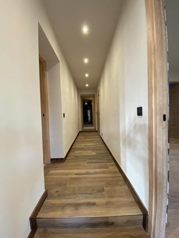 Sallanches (74700) LA CONTAMINE - RDC de 3 CHAMBRES TRES JOLIMENT RENOVE A NEUF