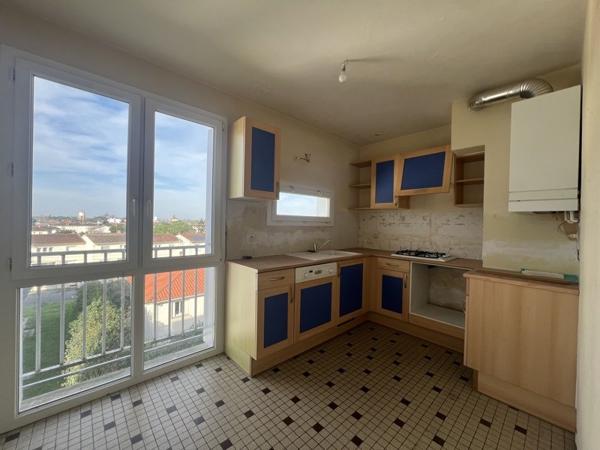 Appartement à vendre |  Tonneins |  3 pièces | 58 m²