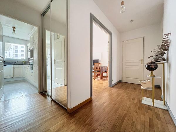 Location Appartement55,16 m² - 2 Pièces - ISSY LES MOULINEAUX (92130)