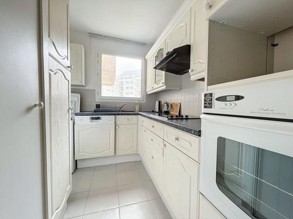 Location Appartement55,16 m² - 2 Pièces - ISSY LES MOULINEAUX (92130)