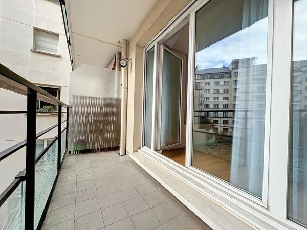 Location Appartement55,16 m² - 2 Pièces - ISSY LES MOULINEAUX (92130)