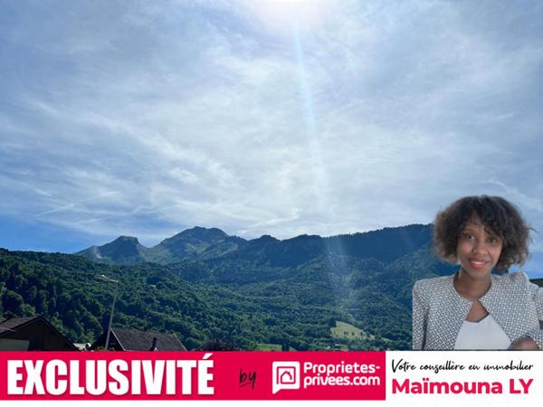 Terrain Constructible Ugine 2000 m2