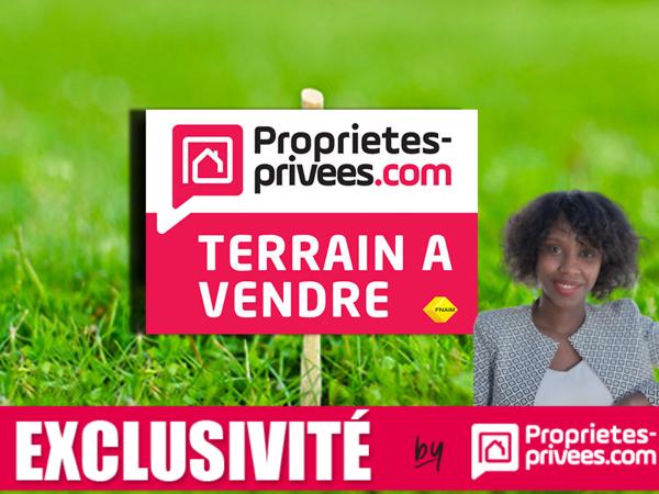 Terrain Constructible Ugine 2000 m2