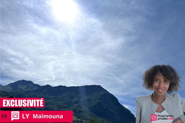 Terrain Constructible Ugine 2000 m2