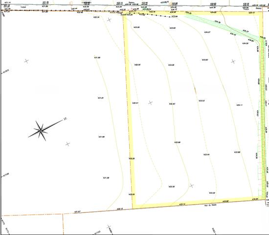 Terrain Constructible Ugine 2000 m2