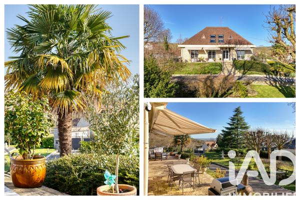 Maison à vendre 8 pièces 200 m² Vaux-sur-Seine