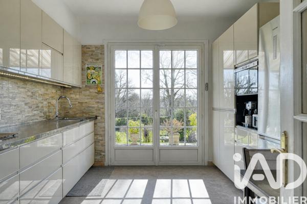 Maison à vendre 8 pièces 200 m² Vaux-sur-Seine