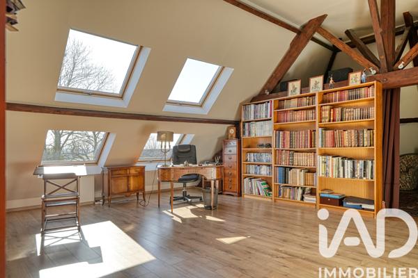 Maison à vendre 8 pièces 200 m² Vaux-sur-Seine