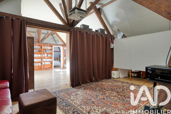 Maison à vendre 8 pièces 200 m² Vaux-sur-Seine