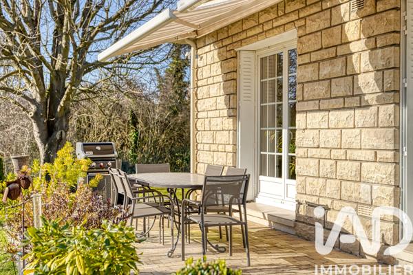 Maison à vendre 8 pièces 200 m² Vaux-sur-Seine