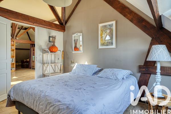 Maison à vendre 8 pièces 200 m² Vaux-sur-Seine