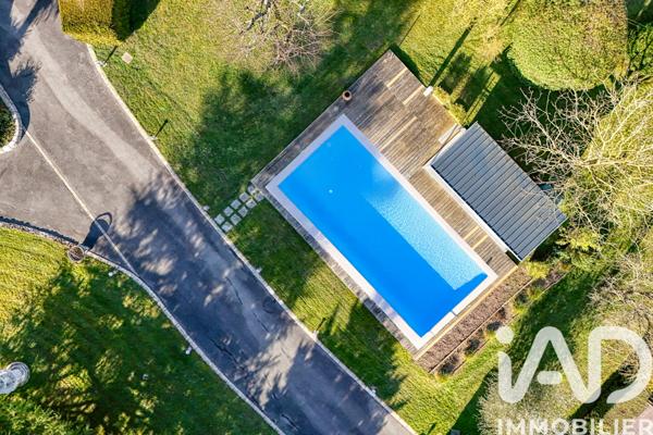 Maison à vendre 8 pièces 200 m² Vaux-sur-Seine
