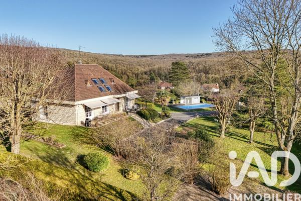 Maison à vendre 8 pièces 200 m² Vaux-sur-Seine