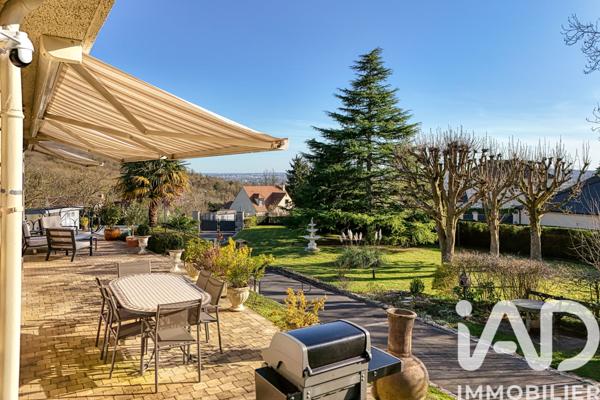 Maison à vendre 8 pièces 200 m² Vaux-sur-Seine