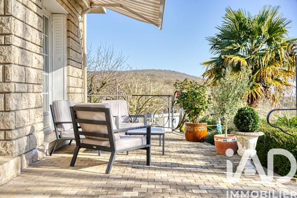 Maison à vendre 8 pièces 200 m² Vaux-sur-Seine