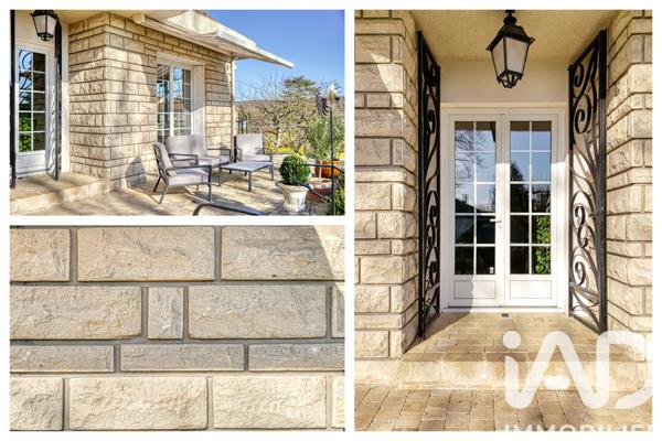 Maison à vendre 8 pièces 200 m² Vaux-sur-Seine