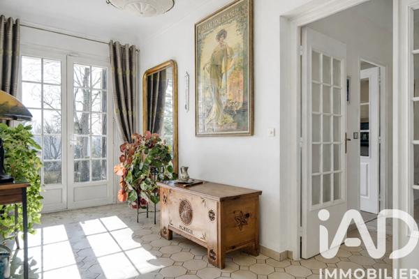 Maison à vendre 8 pièces 200 m² Vaux-sur-Seine