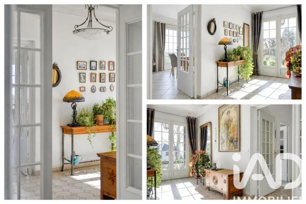 Maison à vendre 8 pièces 200 m² Vaux-sur-Seine