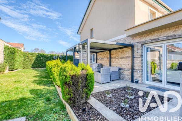 Maison à vendre 5 pièces 122 m² Montévrain