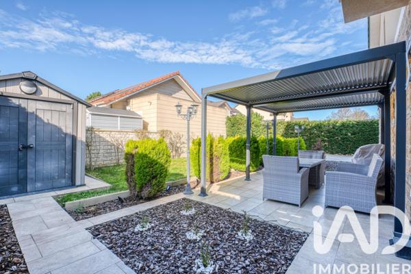 Maison à vendre 5 pièces 122 m² Montévrain