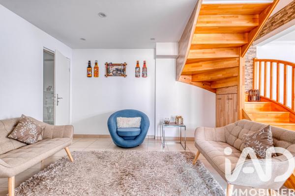 Maison à vendre 5 pièces 122 m² Montévrain