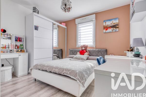 Maison à vendre 5 pièces 122 m² Montévrain