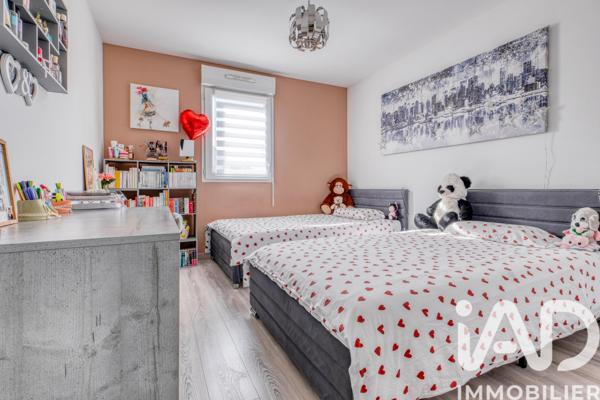 Maison à vendre 5 pièces 122 m² Montévrain