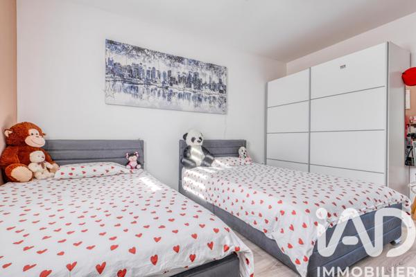 Maison à vendre 5 pièces 122 m² Montévrain