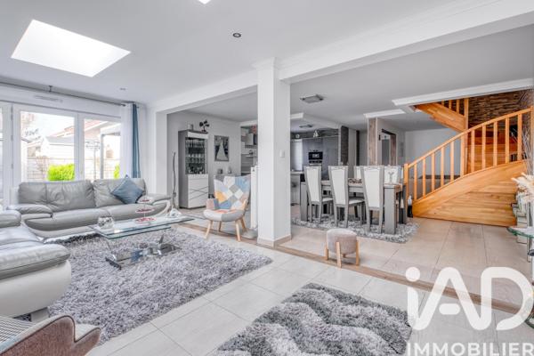 Maison à vendre 5 pièces 122 m² Montévrain
