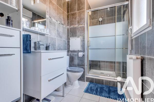 Maison à vendre 5 pièces 122 m² Montévrain