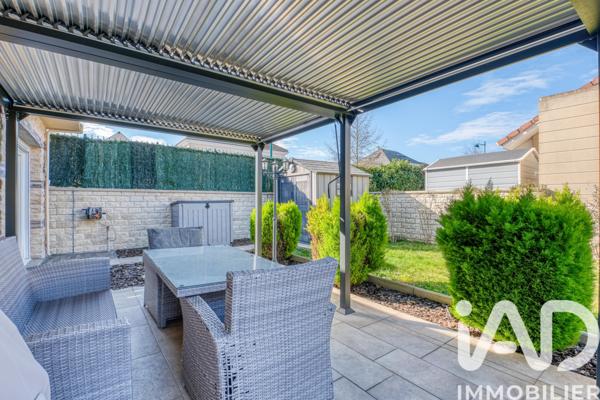 Maison à vendre 5 pièces 122 m² Montévrain